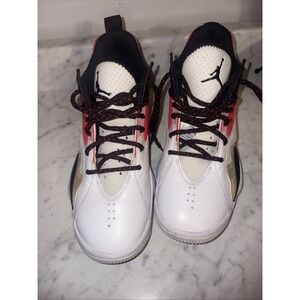 Nike Jordan Zoom 92 Women's Size 8.5White pink black Yellow CK9184-102